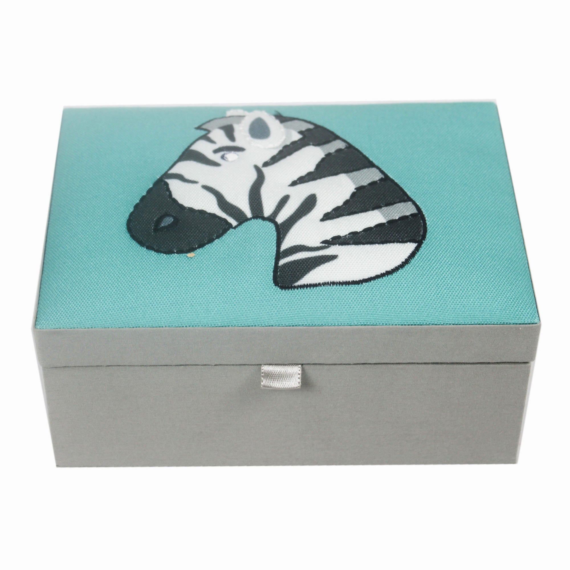 Zebra Design Storage Box for Kids